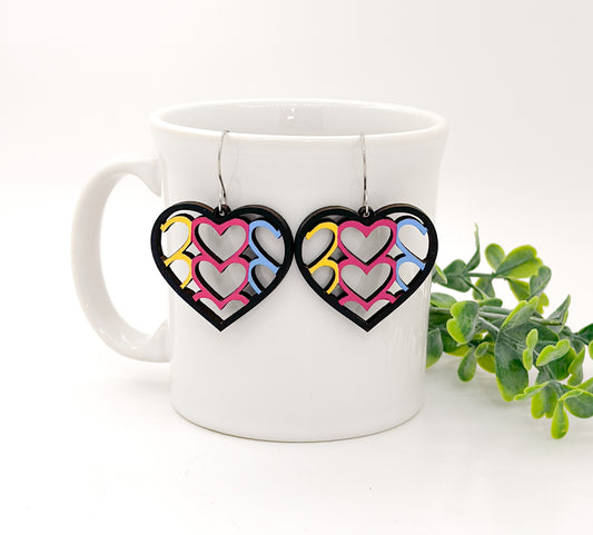 Heart Earrings