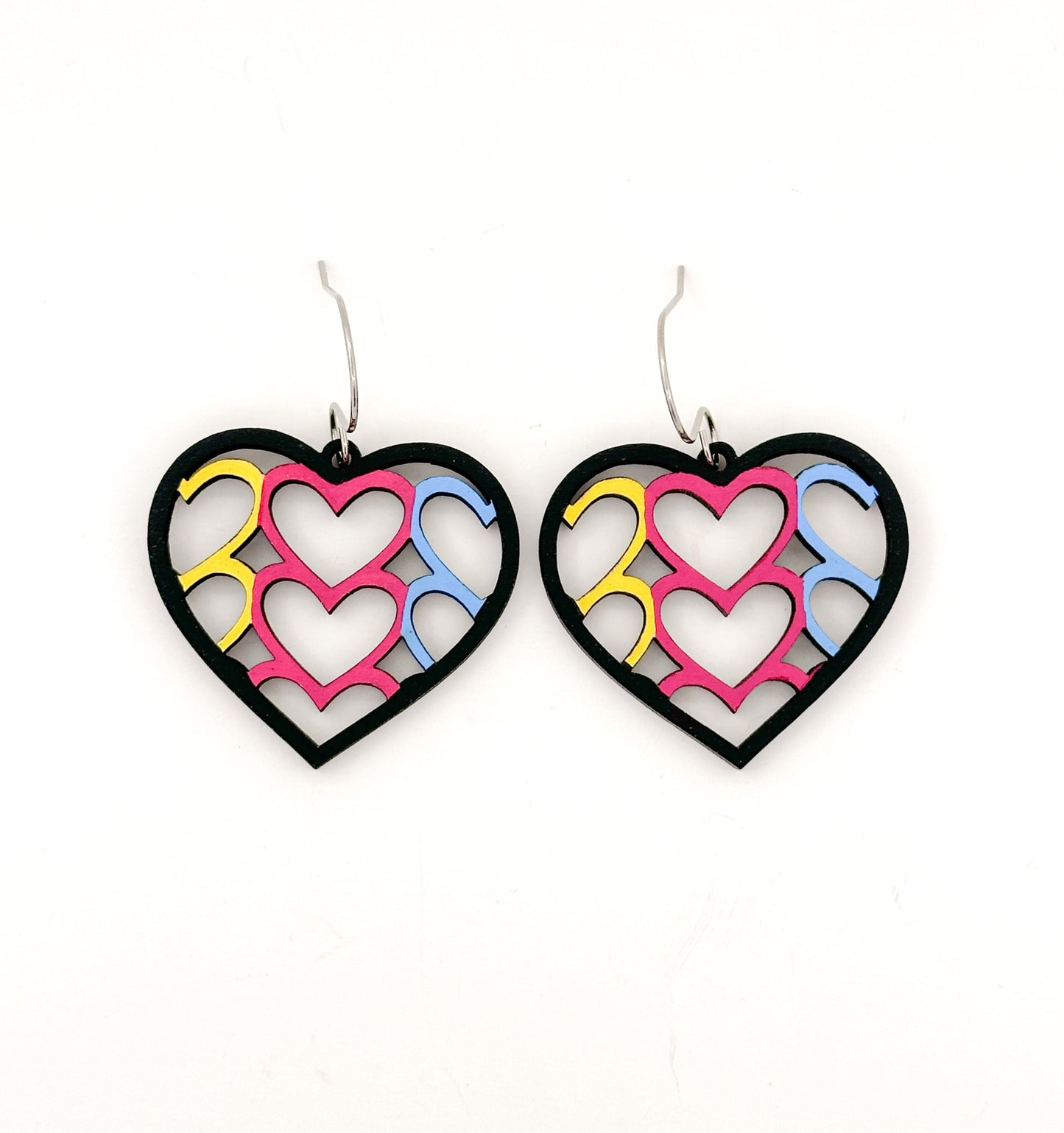 Heart Earrings