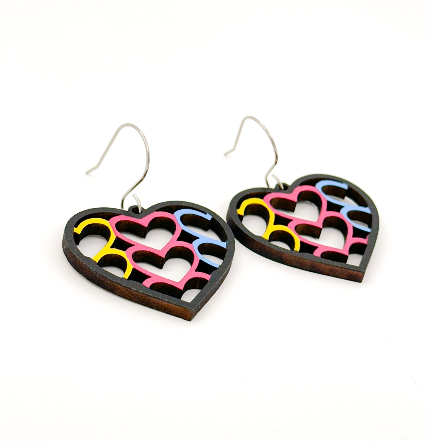 Heart Earrings