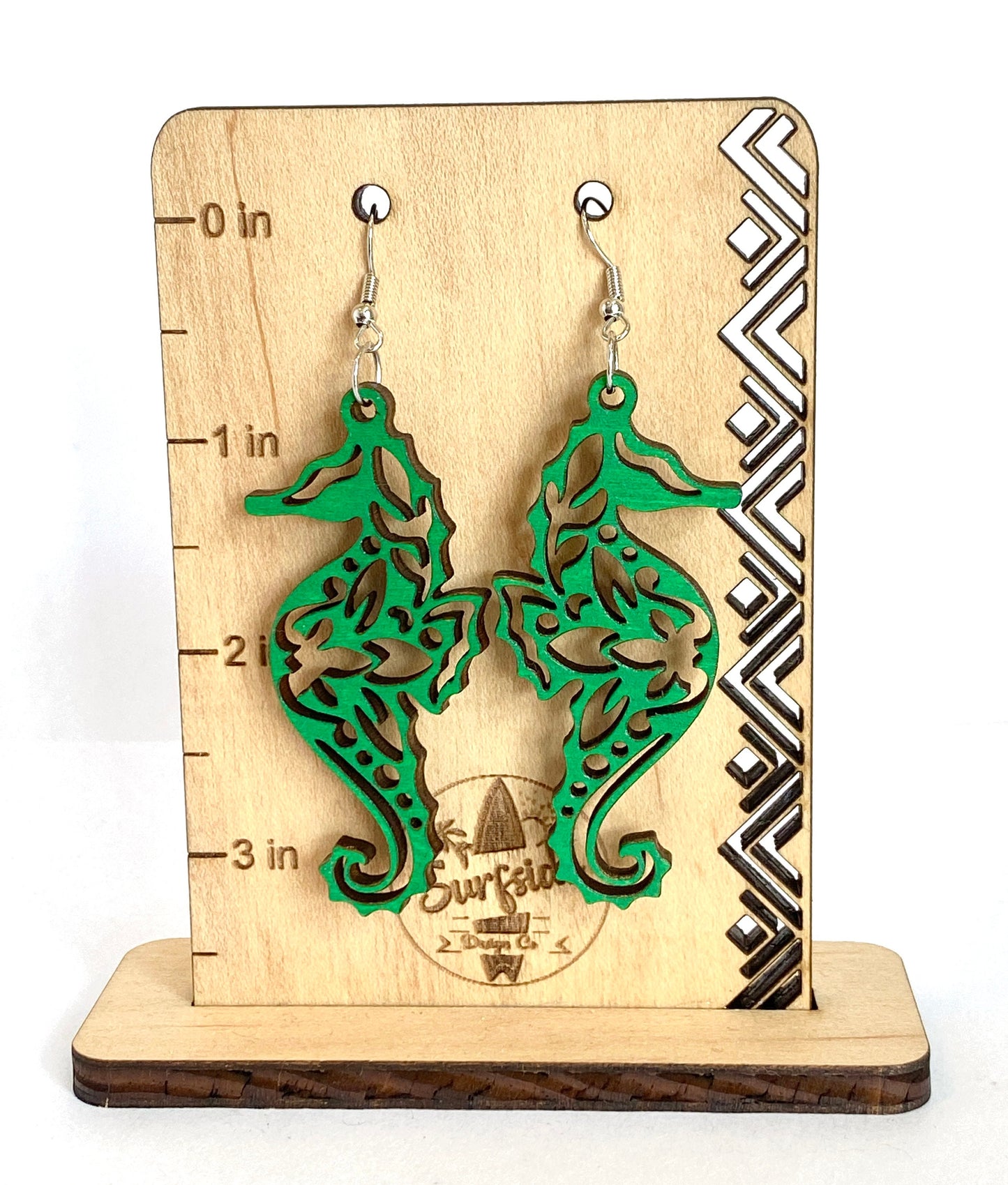 Sea Horse Earrings