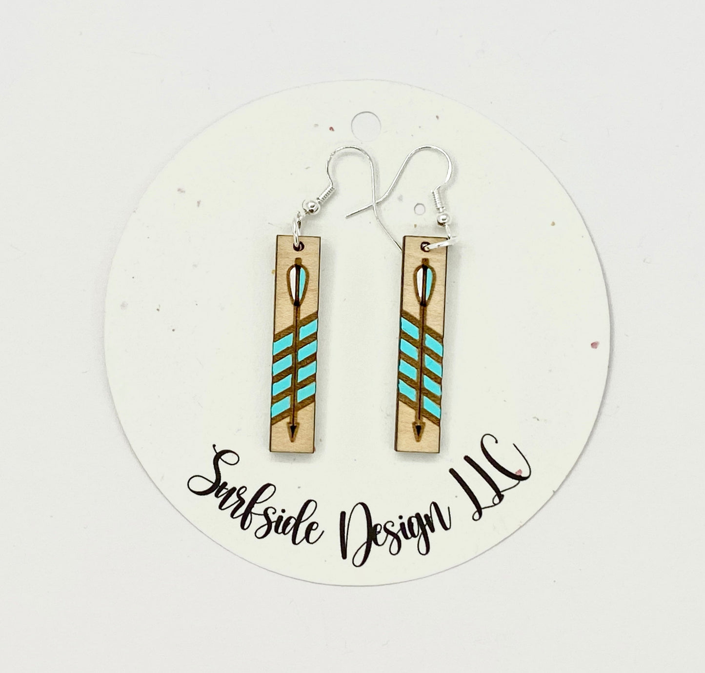 Archery Arrow Earrings