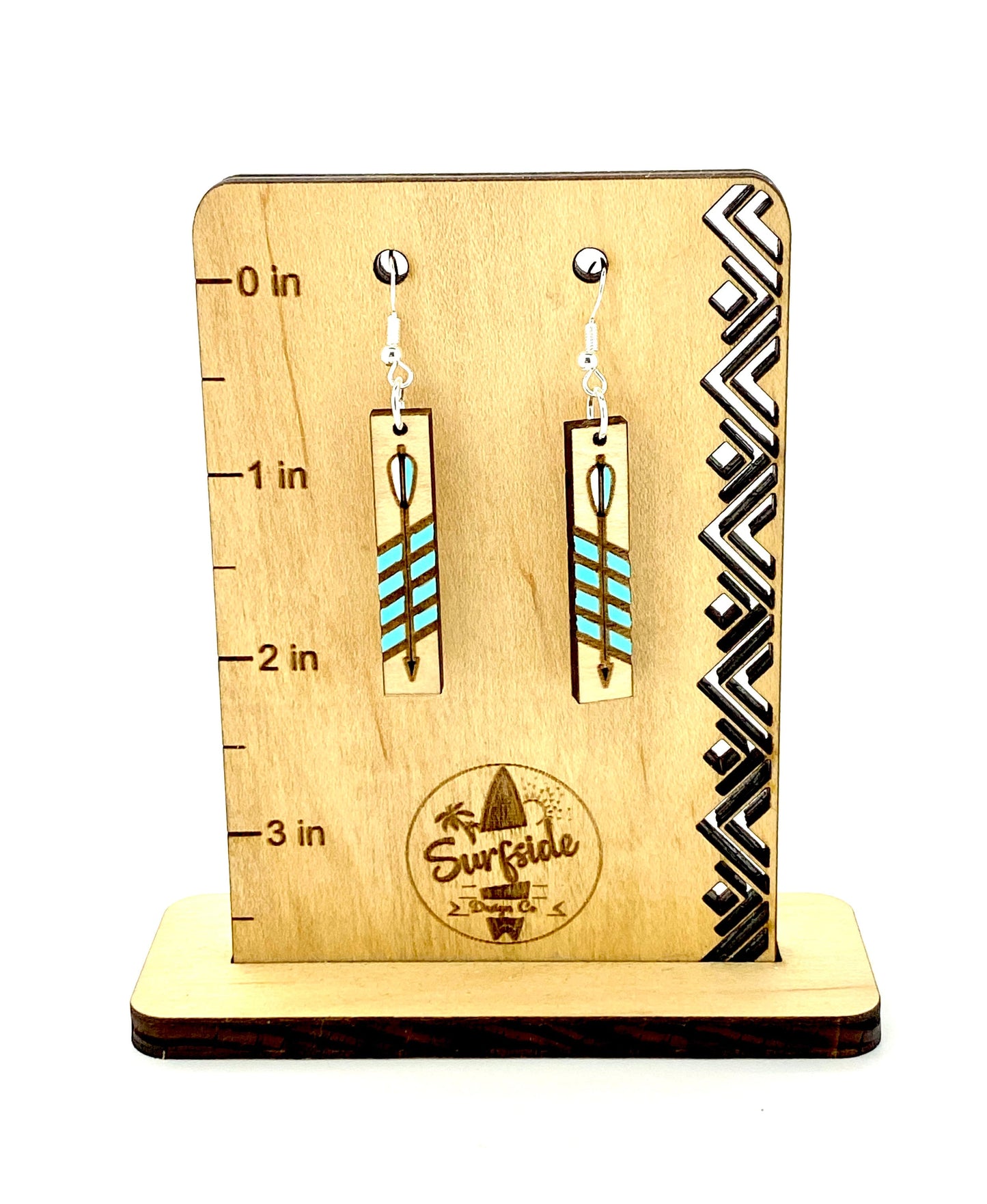 Archery Arrow Earrings