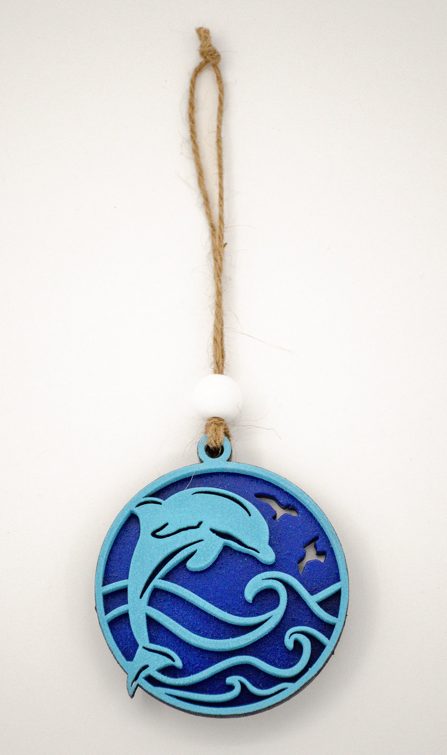 Dolphin Ornament